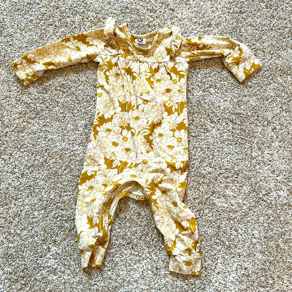 Musli footless sleeper or day long onesie